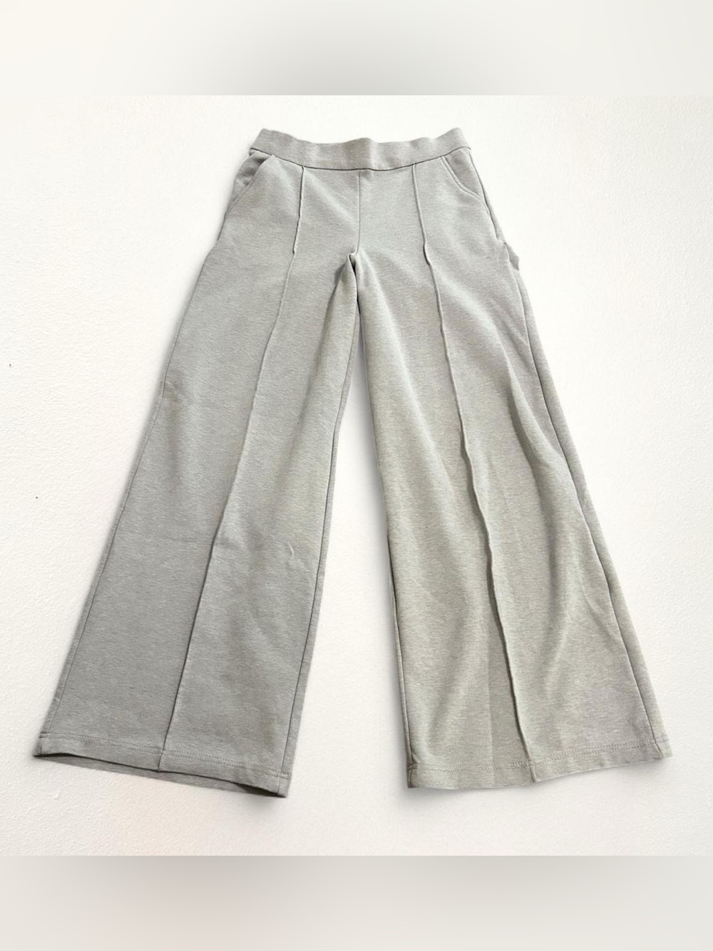 wide leg sweatpants